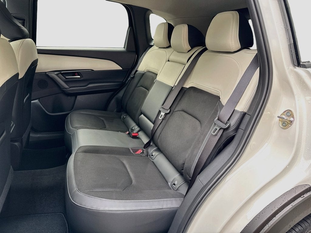 2026 Mazda Mazda CX-5 2.5 S Select AWD