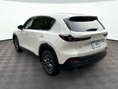 2026 Mazda Mazda CX-5 2.5 S Select AWD