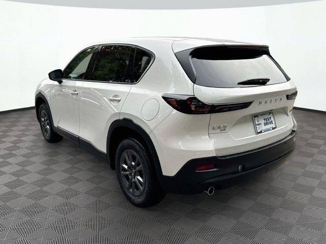 2026 Mazda Mazda CX-5 2.5 S Select AWD