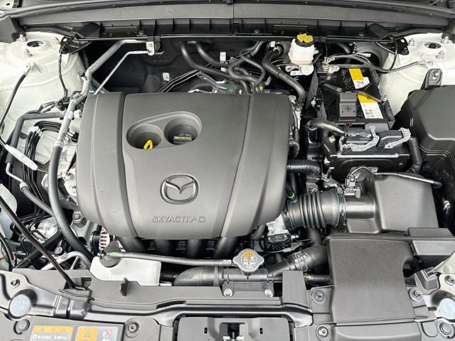 2026 Mazda Mazda CX-5 2.5 S Select AWD
