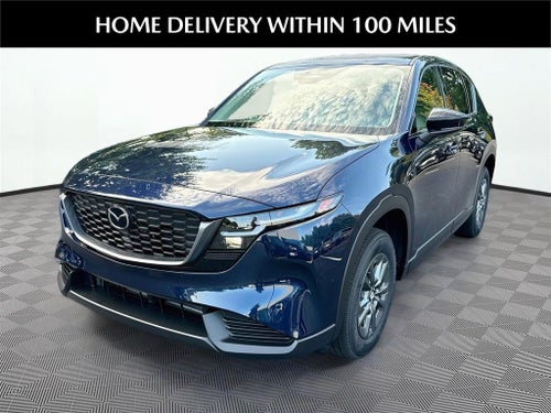 2026 Mazda Mazda CX-5 2.5 S Select AWD
