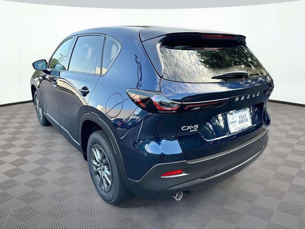 2026 Mazda Mazda CX-5 2.5 S Select AWD