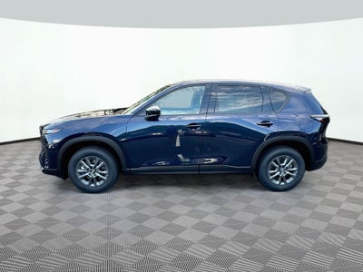 2026 Mazda Mazda CX-5 2.5 S Select AWD