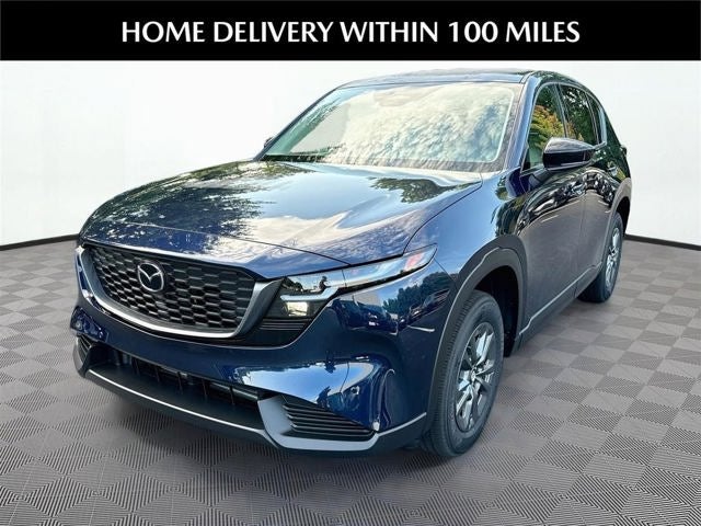 2026 Mazda Mazda CX-5 2.5 S Select AWD