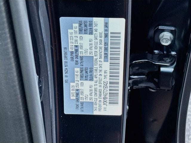 2026 Mazda Mazda CX-5 2.5 S Select AWD