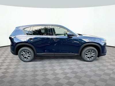 2026 Mazda Mazda CX-5 2.5 S Select AWD