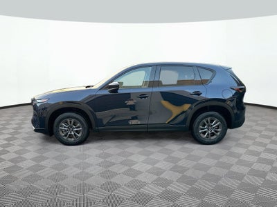 2026 Mazda Mazda CX-5 2.5 S Select AWD