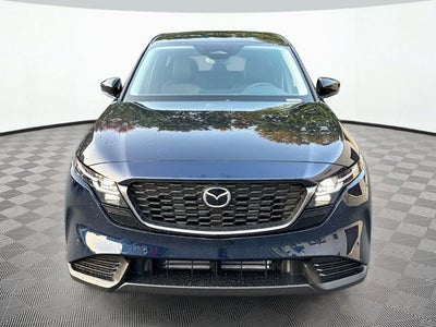 2026 Mazda Mazda CX-5 2.5 S Select AWD