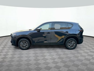 2026 Mazda Mazda CX-5 2.5 S Select AWD