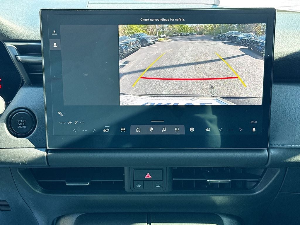 2026 Mazda Mazda CX-5 2.5 S Select AWD