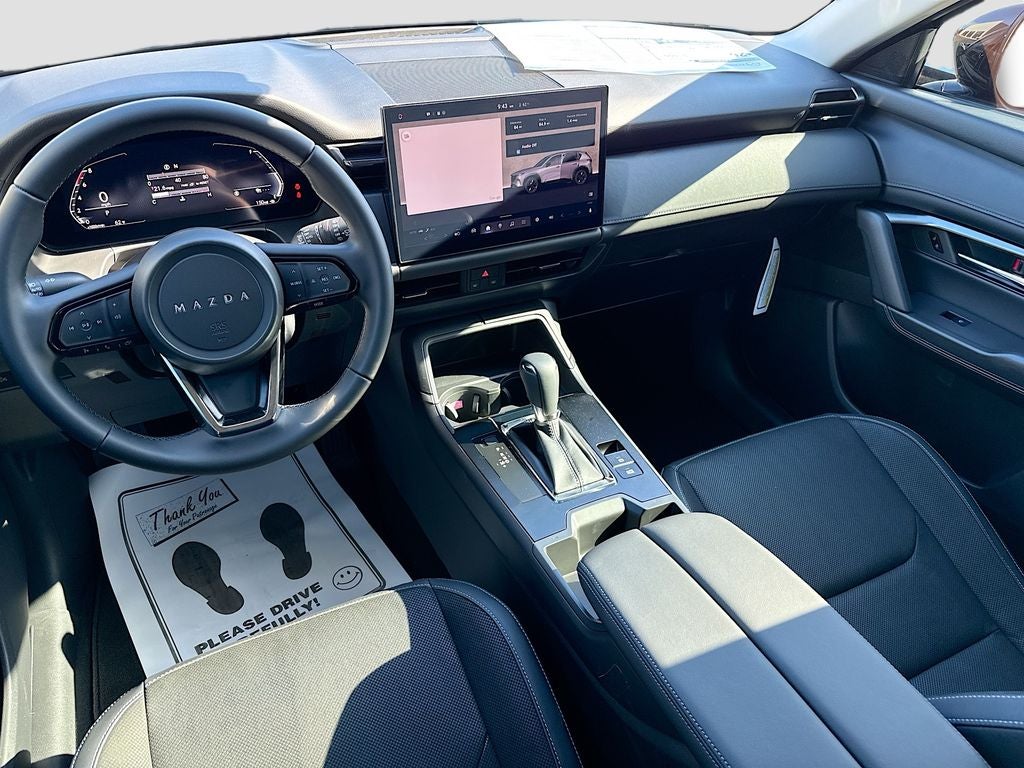 2026 Mazda Mazda CX-5 2.5 S Select AWD