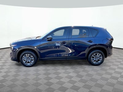 2026 Mazda Mazda CX-5 2.5 S Select AWD
