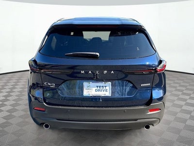 2026 Mazda Mazda CX-5 2.5 S Select AWD