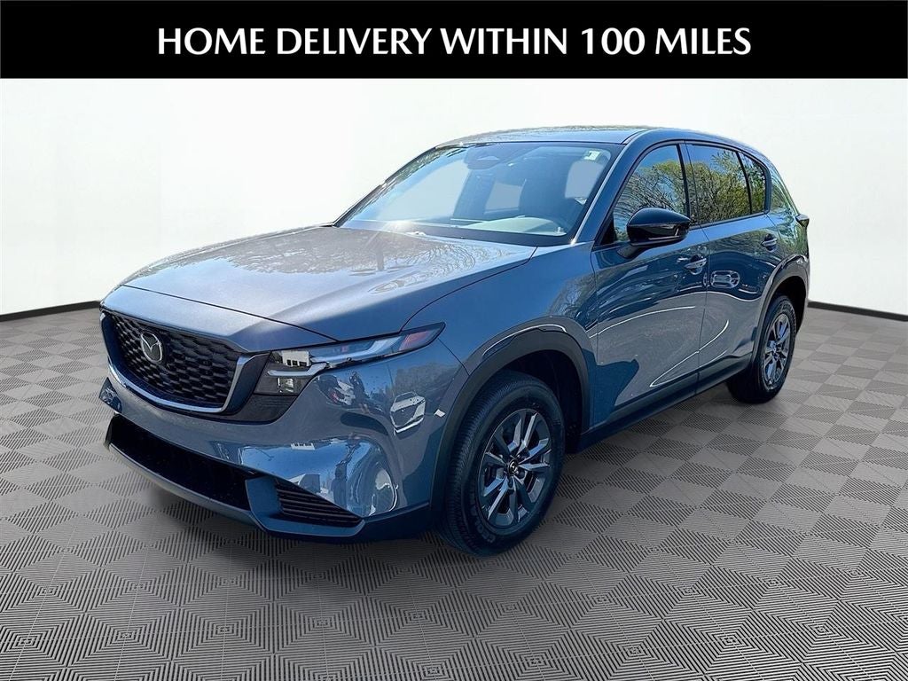 2026 Mazda Mazda CX-5 2.5 S Select AWD