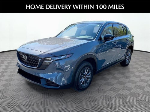 2026 Mazda Mazda CX-5 2.5 S Select AWD