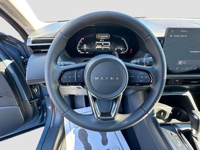 2026 Mazda Mazda CX-5 2.5 S Select AWD