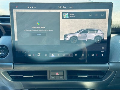 2026 Mazda Mazda CX-5 2.5 S Select AWD