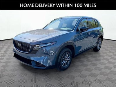 2026 Mazda Mazda CX-5 2.5 S Select AWD