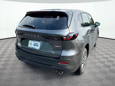 2026 Mazda Mazda CX-5 2.5 S Select AWD