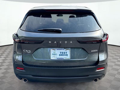 2026 Mazda Mazda CX-5 2.5 S Select AWD