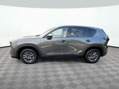 2026 Mazda Mazda CX-5 2.5 S Select AWD