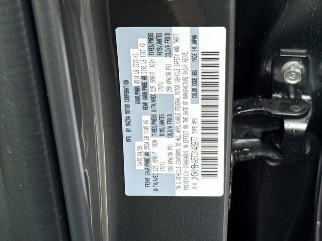 2026 Mazda Mazda CX-5 2.5 S Select AWD
