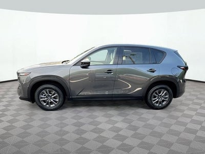 2026 Mazda Mazda CX-5 2.5 S Select AWD