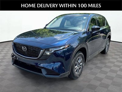 2026 Mazda Mazda CX-5 2.5 S Select AWD