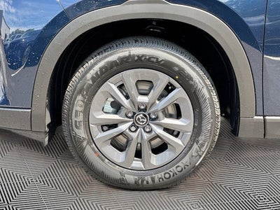 2026 Mazda Mazda CX-5 2.5 S Select AWD