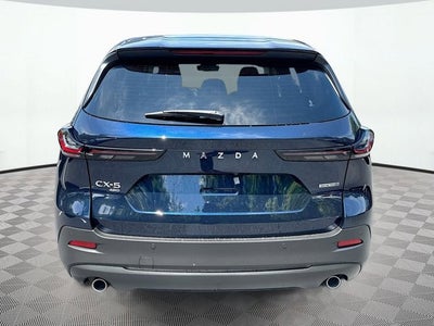 2026 Mazda Mazda CX-5 2.5 S Select AWD