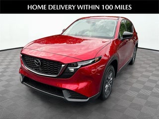 2026 Mazda Mazda CX-5 2.5 S Select AWD