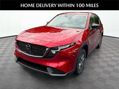 2026 Mazda Mazda CX-5 2.5 S Select AWD