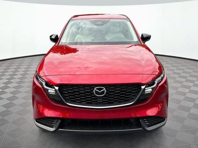 2026 Mazda Mazda CX-5 2.5 S Select AWD