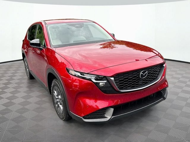 2026 Mazda Mazda CX-5 2.5 S Select AWD