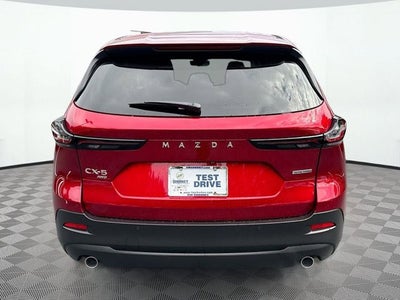 2026 Mazda Mazda CX-5 2.5 S Select AWD