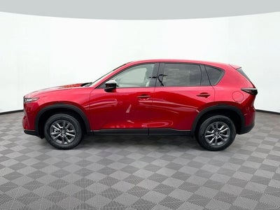 2026 Mazda Mazda CX-5 2.5 S Select AWD