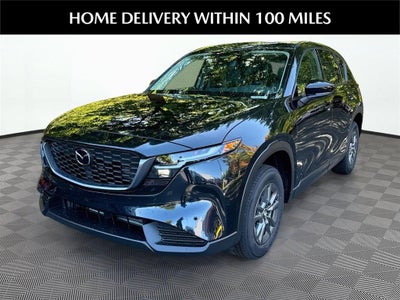 2026 Mazda Mazda CX-5 2.5 S Select AWD