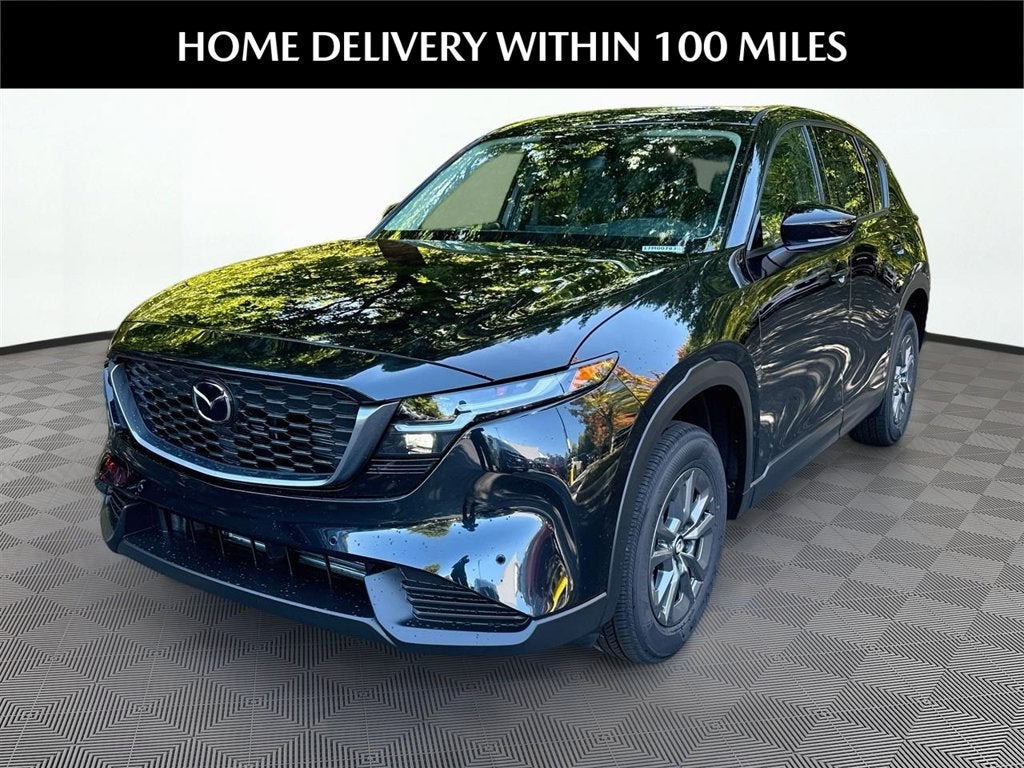 2026 Mazda Mazda CX-5 2.5 S Select AWD