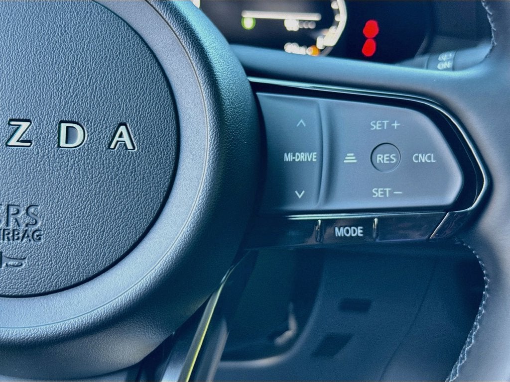 2026 Mazda Mazda CX-5 2.5 S Select AWD