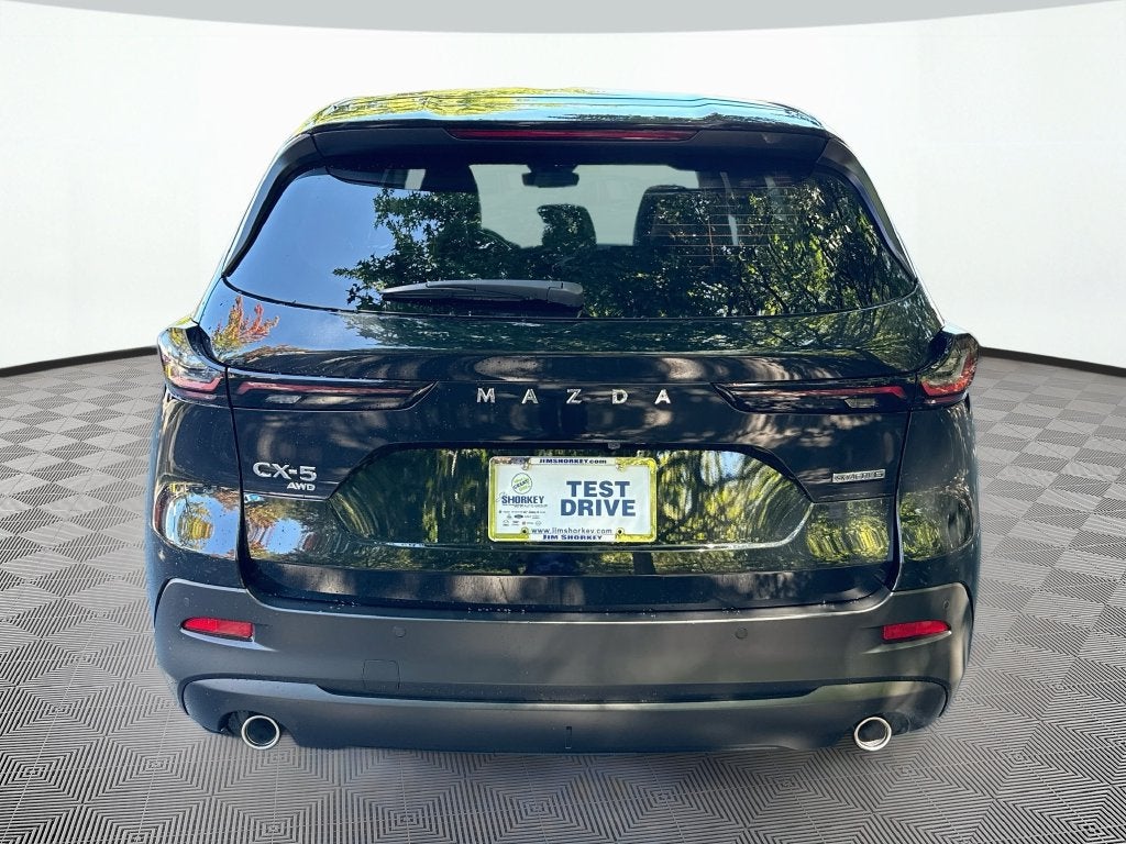 2026 Mazda Mazda CX-5 2.5 S Select AWD