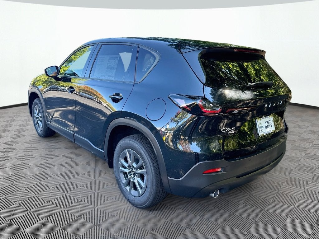 2026 Mazda Mazda CX-5 2.5 S Select AWD