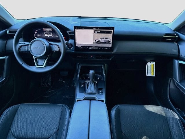 2026 Mazda Mazda CX-5 2.5 S Select AWD