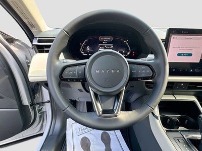 2026 Mazda Mazda CX-5 2.5 S Select AWD