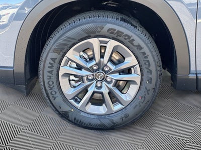 2026 Mazda Mazda CX-5 2.5 S Select AWD