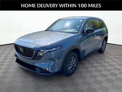 2026 Mazda Mazda CX-5 2.5 S Select AWD