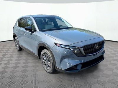 2026 Mazda Mazda CX-5 2.5 S Select AWD