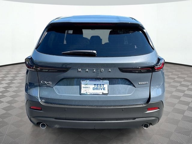 2026 Mazda Mazda CX-5 2.5 S Select AWD