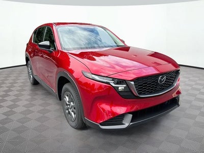 2026 Mazda Mazda CX-5 2.5 S Select AWD
