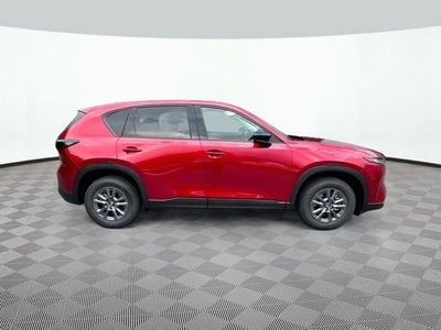 2026 Mazda Mazda CX-5 2.5 S Select AWD