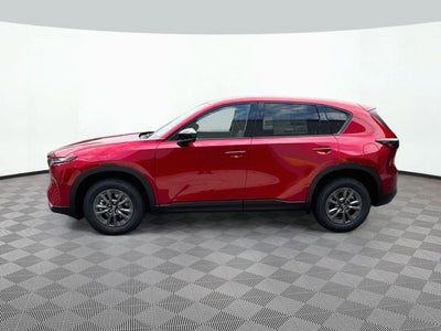 2026 Mazda Mazda CX-5 2.5 S Select AWD
